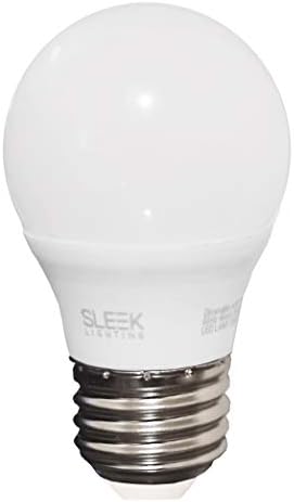SleekLighting 5.5 W A15 LED sijalica sa mogućnošću zatamnjivanja-sijalica za domaćinstvo opšte namene-hladna
