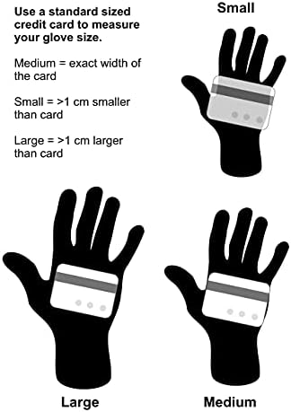 Ergo rukavica - Najbolje za kucanje rukavice za hladne urede | Ruke odbova sa kompresijom | Očistite laptop dlan počiva | Gaming rukavice