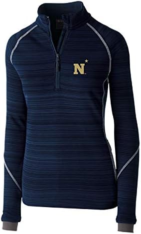 NCAA mornarička ženska jakna za odstupanje, mornarica, velika