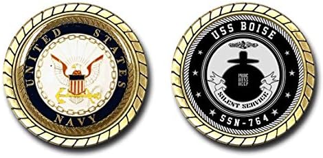 USS Boise SSN-764 Američka mornarica mornarički podmornički sajmova - službeno licenciran