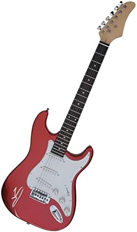 Vince Neil Motley Crue potpisao je u punoj veličini električni gitarski dokaz COA autogramena zvezda