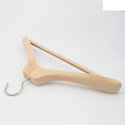 Yumuo bukovo drvo vješalica za vješalica za vješalice sa drvenim vješalicom Jednostavna odjeća za skladištenje ormara za stalak za vješalice za odjeću-a