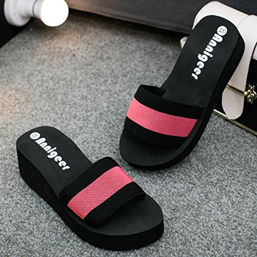 Sandale za žene ljetne sandale ljetne Ležerne cipele ženske ljetne papuče na otvorenom Japanke na plaži