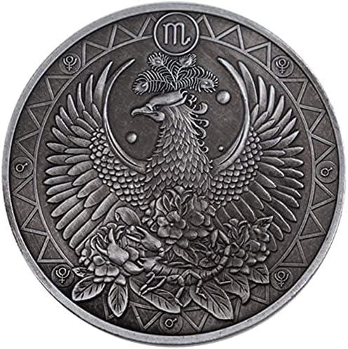 Aiyee Constellation Challenge Coins zodijačke kovanice