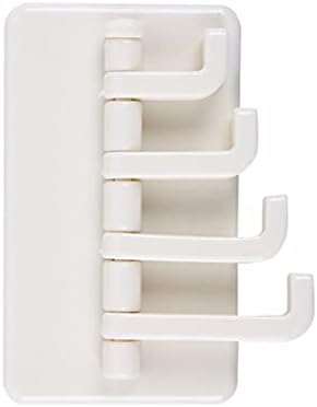 Zukeegg kuke za viseći kreativni samoljepljivi ljepljivi zidni kuka vodootporna zidna kupaonica kućna kuka