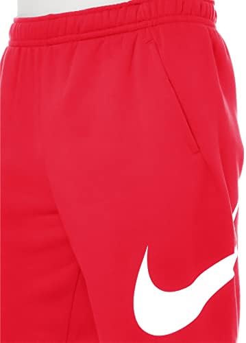 Nike Muška sportska odjeća Klub kratka košarkaška grafička