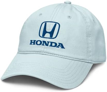 Honda Plavi H Logo Podesivi Bejzbol Šešir