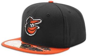 MLB Baltimore Orioles Stars and Stripes 59Fifty