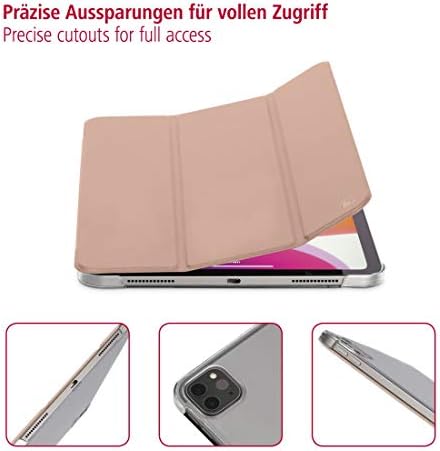 HAMA slučaj za iPad Pro 2020 12,9 inča Pink