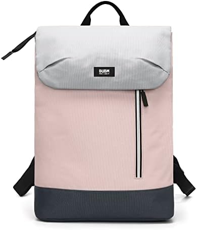 BubM laptop ruksak, školski fakultet ruksak za žene modni ruksak odgovara 14inch bilježnicama, pohranu ruksaka