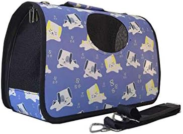 Meilishuang ruksak za kućne ljubimce Cat Outlet ruksak Cat prenosiva svemirska prozračna torba za pse mačka