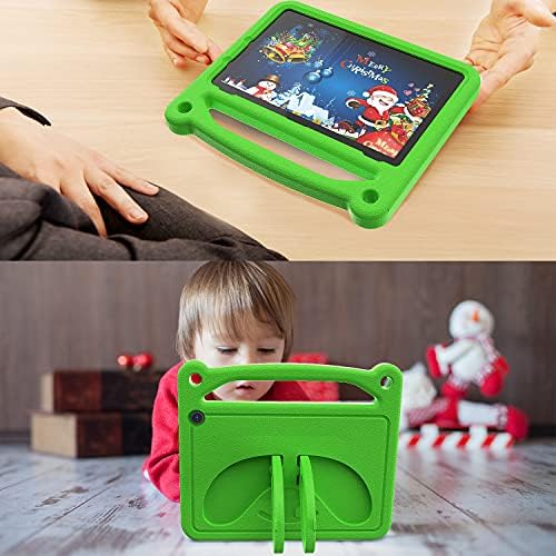 Vatra HD 10 tablet futrola za djecu-brodobori lagani udarni poklopac s udarcem sa štandom za ručice za HD