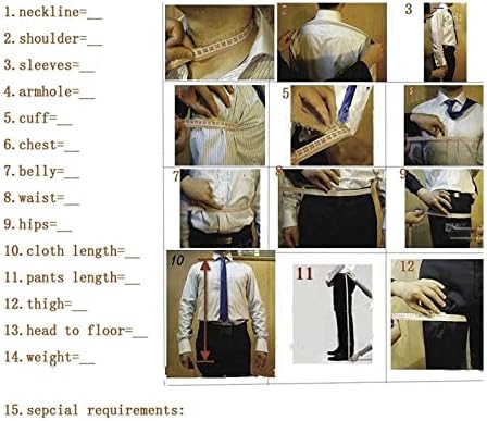 Muški houndstooth Tweed odijelo 2 komada Slim Fit odijelo za muškarce Dvije gumbe Business Tuxedo Wedding