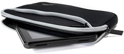 Boxwave Case kompatibilan s Motorolom MBP845Connect 5 - Softsuit sa džepom, mekani torbica Neoprene poklopac