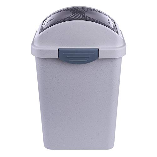 Skimt smeće može kupatilo jednostavno smeće kanti za smeće za smeće gornji poklopac posuda za otpad za kućni