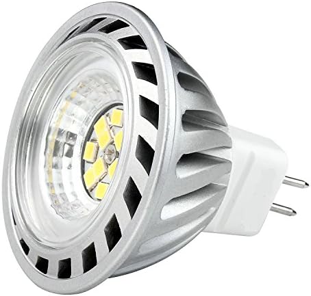 CYLED 12V6W MR16 LED Sijalice - 3000k toplo bijelo reflektor-500 lumena, ekvivalentno 50Watt-pakovanje ugla