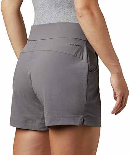Columbia Ženske kratke kratke hlače, grad siva, X-Large X 5