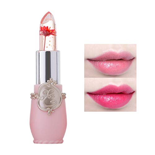 Seazoon hidratantna krema dugotrajni Jelly Flower ruž za usne Makeup Magic promjena boje ruž za usne lijeni